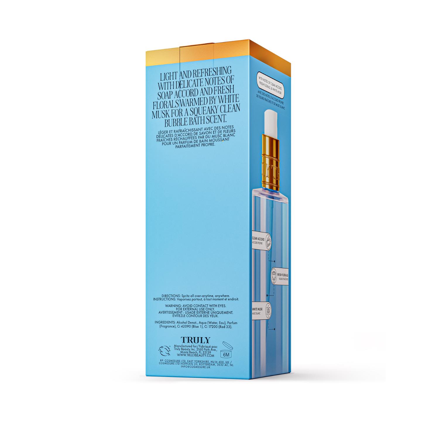 CLEAN GIRL PERFUME MIST (BRUMA PERFUMADA)